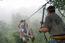 Puerto Vallarta Extreme Canopy cruise excursion